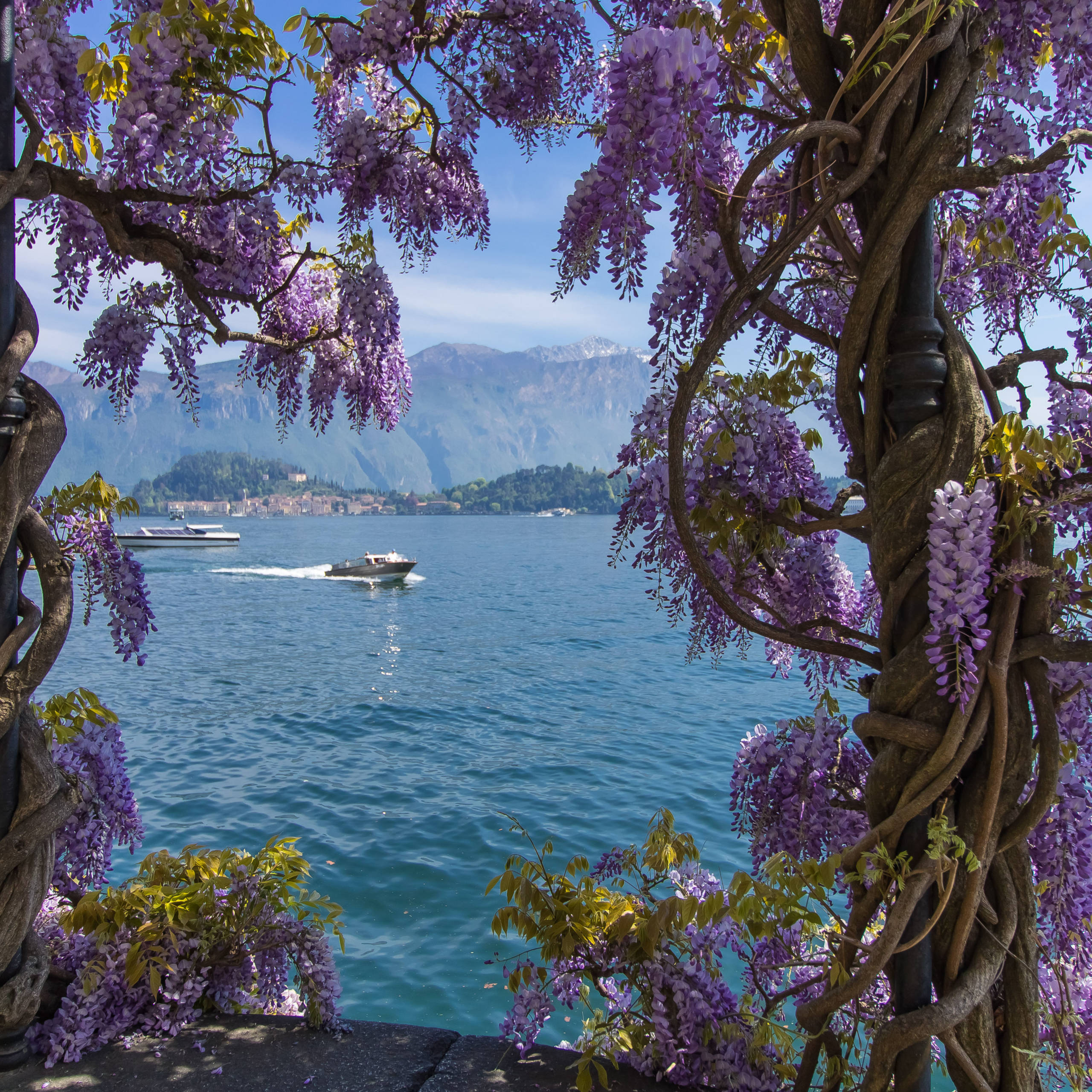 Griante-Tremezzo, Lake Como Italy