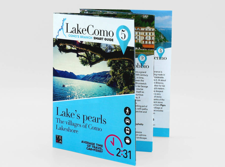 Smart Guide - Lake Como villages