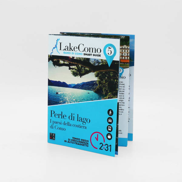 Smart Guide - Perle di lago Como