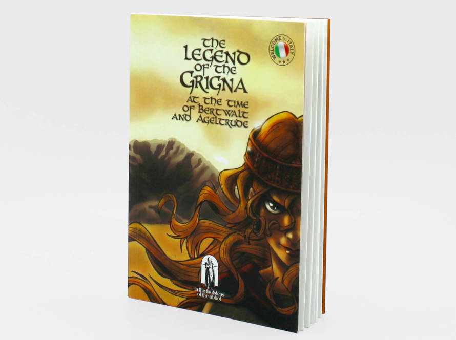 The legend of the Grigna